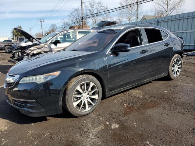 Lot #2502942936 2015 ACURA TLX salvage car