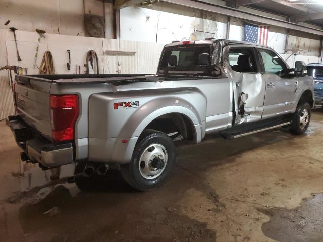 2021 Ford F350 Super Duty VIN: 1FT8W3DT6MEC61360 Lot: 46855934