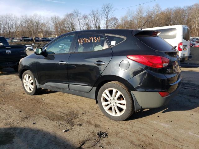 2012 Hyundai Tucson Gls VIN: KM8JUCAC7CU378358 Lot: 46901984