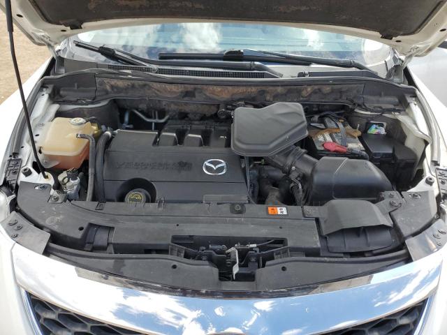 Lot #2481416016 2011 MAZDA CX-9 salvage car