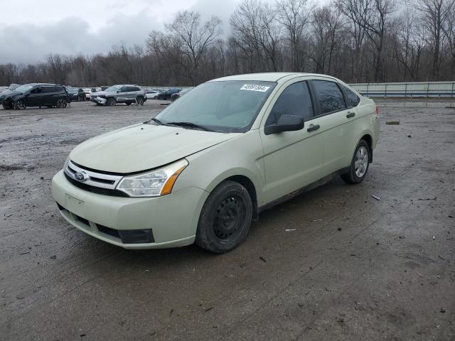 Lot #2411792117 2010 FORD FOCUS S salvage car