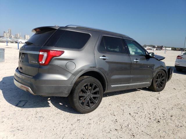 2016 Ford Explorer Limited VIN: 1FM5K7F81GGD00391 Lot: 45480554