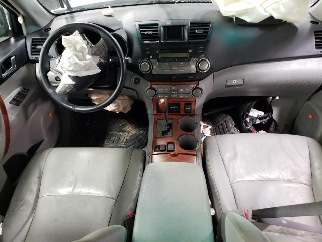 2009 Toyota Highlander Limited VIN: JTEES42A092137059 Lot: 47976144