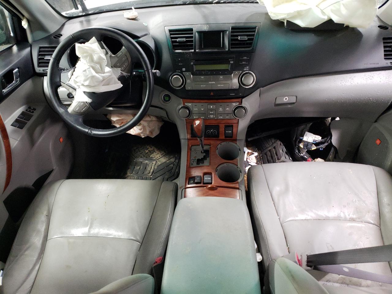 JTEES42A092137059 2009 Toyota Highlander Limited