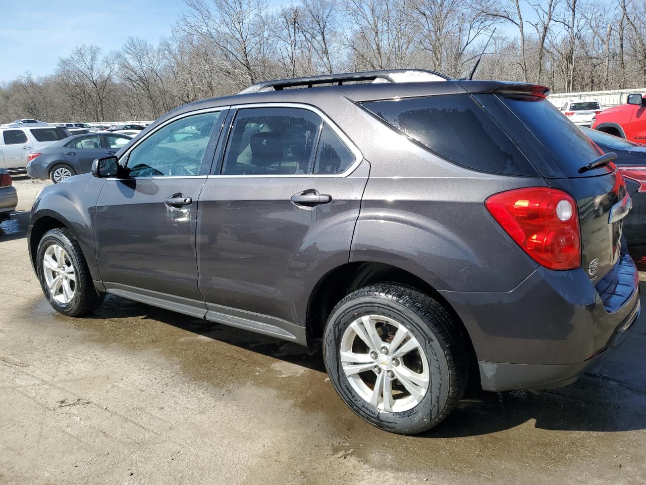 2013 Chevrolet Equinox Lt vin: 2GNFLEEK8D6121713