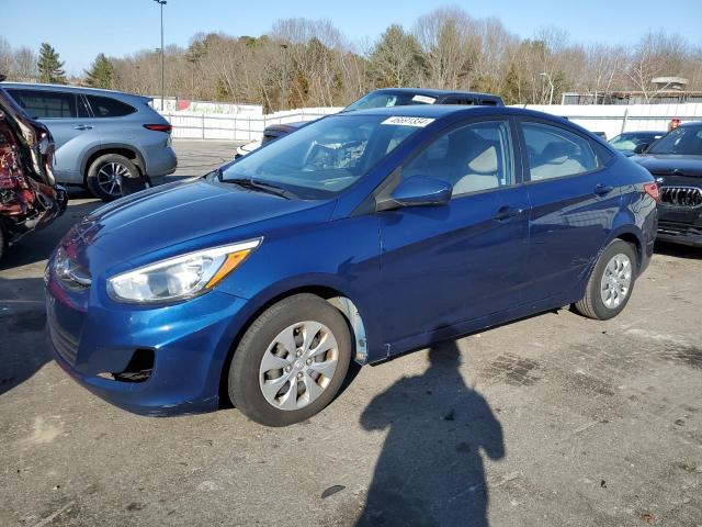 2015 HYUNDAI ACCENT GLS KMHCT4AE8FU905072