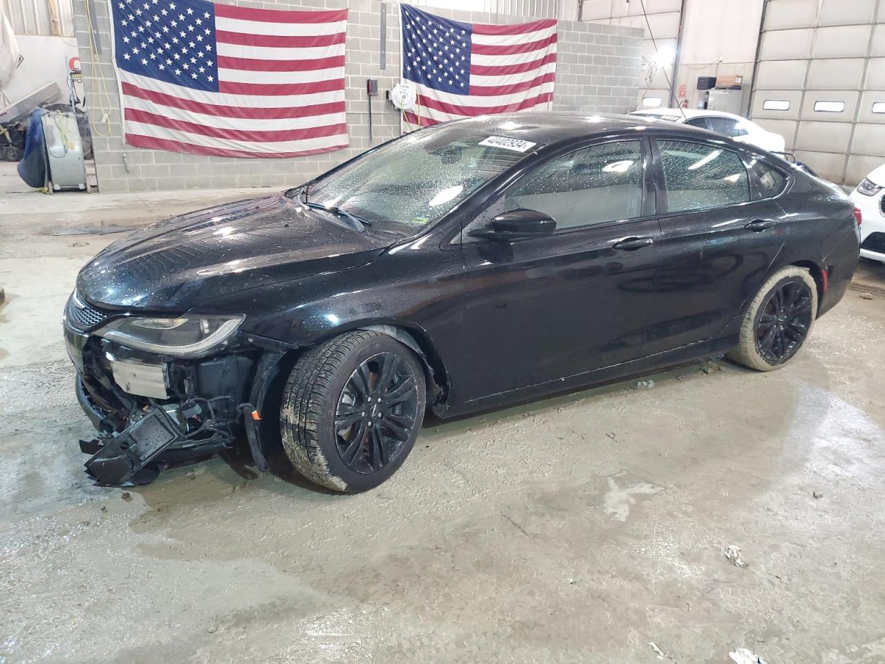 1C3CCCFB4HN506738 CHRYSLER 200 LX 2017