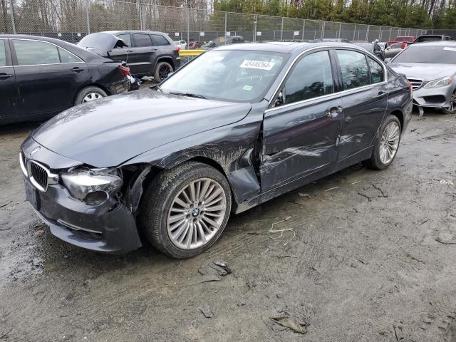 2015 BMW 328 XI - WBA3B3C57FJ983534