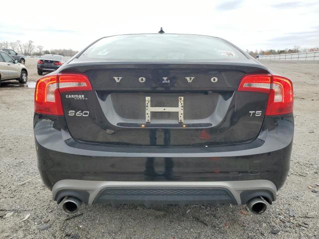2017 VOLVO S60 YV126MFL4H2437798