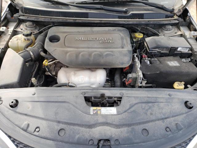 2015 Chrysler 200 Limited VIN: 1C3CCCAB1FN502392 Lot: 48965694