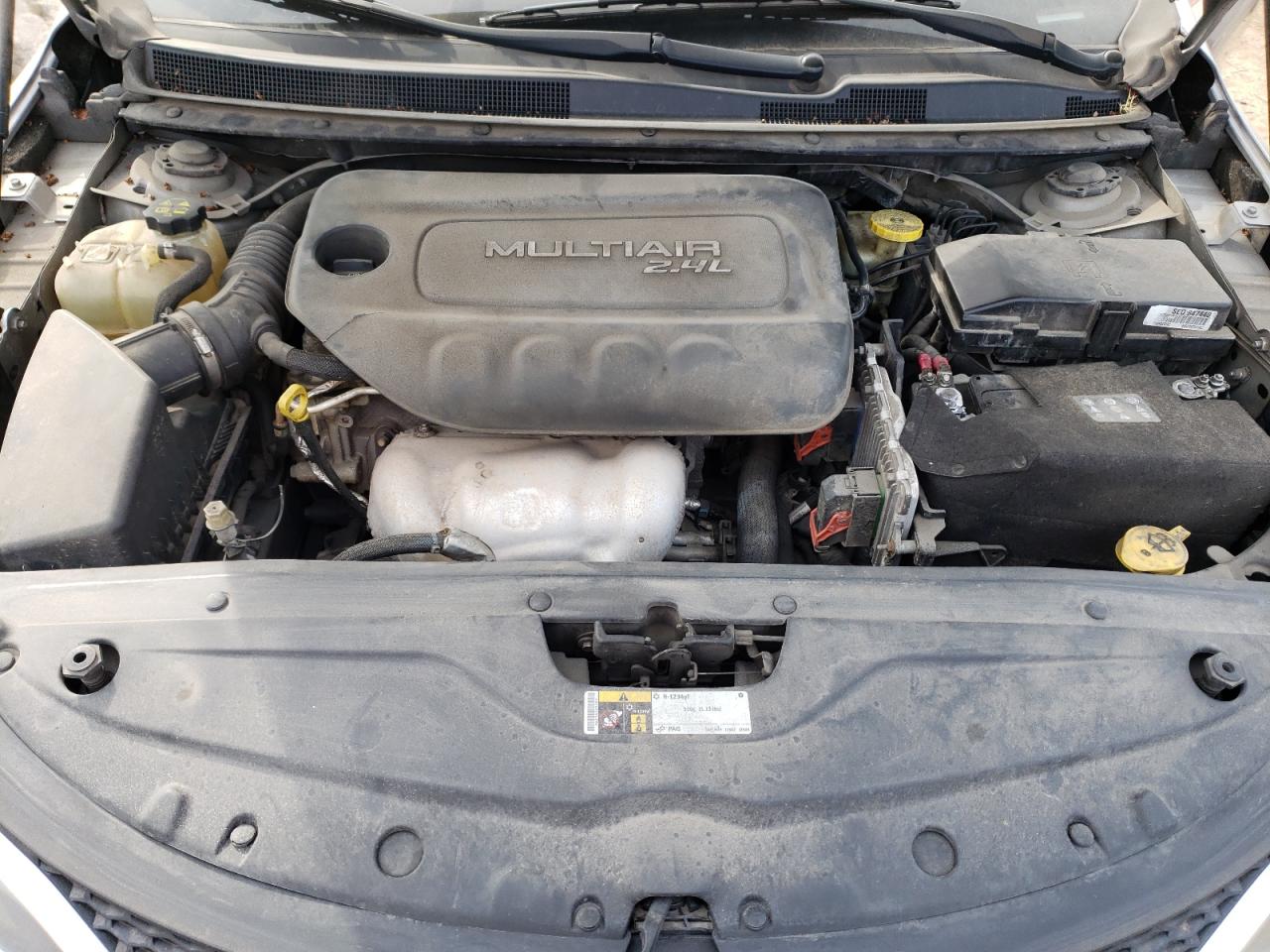 1C3CCCAB1FN502392 2015 Chrysler 200 Limited