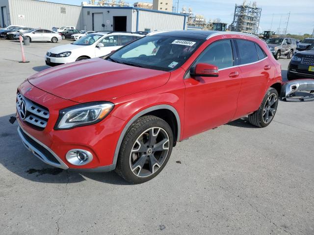 VIN WDCTG4EB4JJ453134 2018 Mercedes-Benz GLA-Class,... no.1