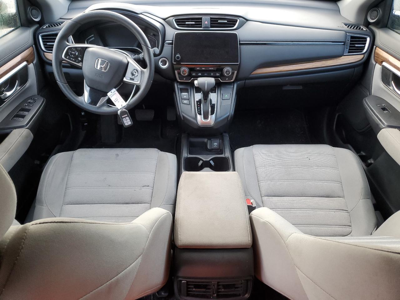 2HKRW1H56KH510502 2019 Honda Cr-V Ex