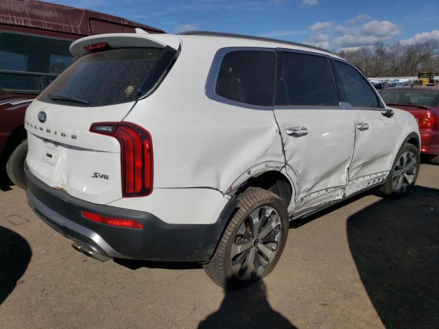 2020 Kia Telluride S VIN: 5XYP6DHCXLG055928 Lot: 46841964