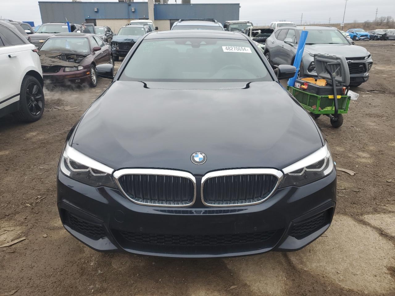 WBAJE7C52JWC57553 2018 BMW 540 Xi