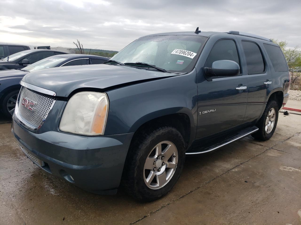 1GKFK63858J118645 2008 GMC Yukon Denali