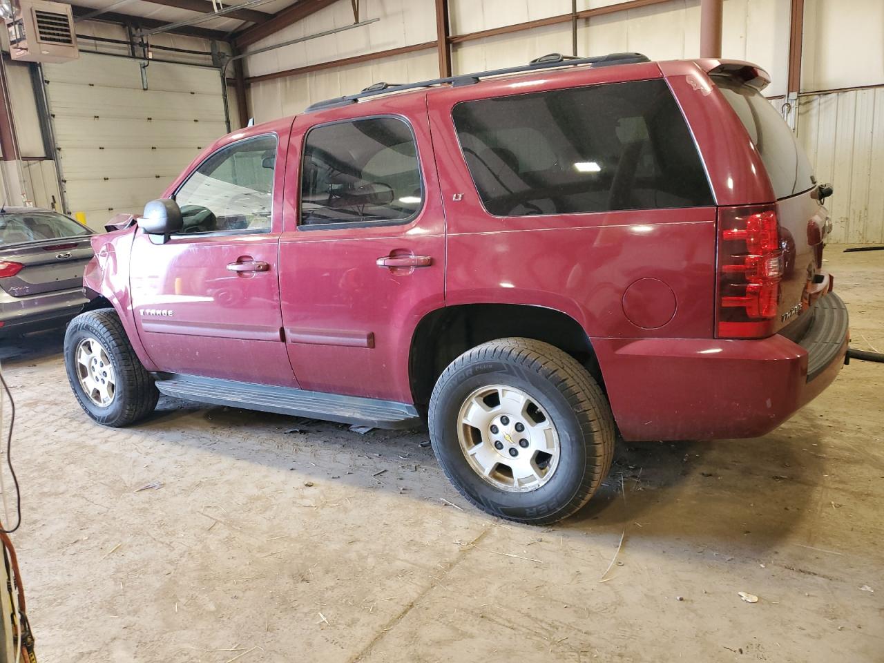 1GNFK13077J247582 2007 Chevrolet Tahoe K1500