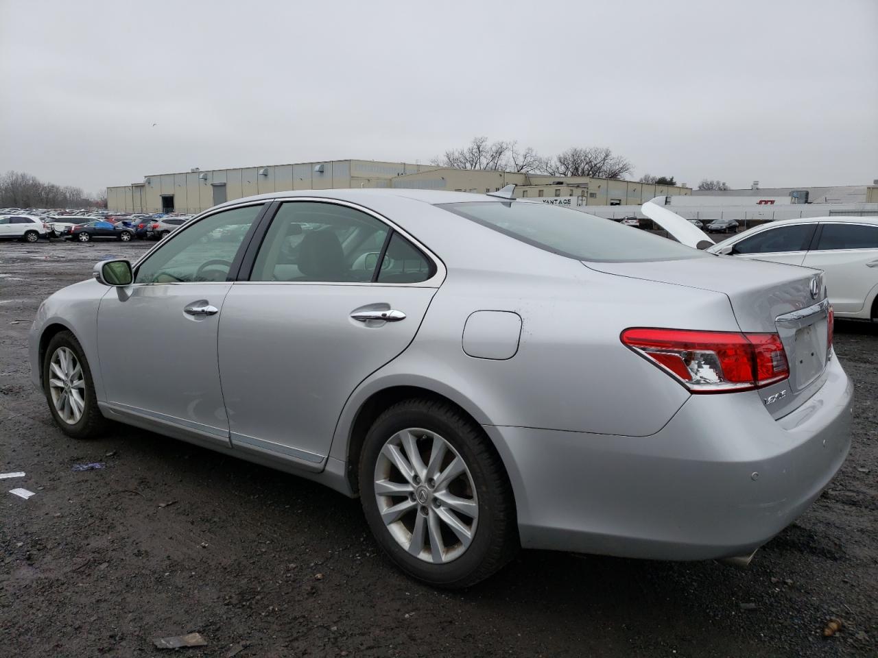 JTHBK1EG8A2402495 2010 Lexus Es 350