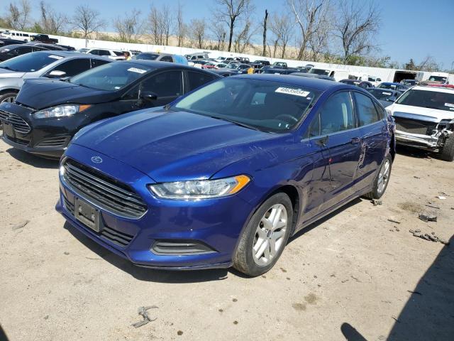 1FA6P0H78G5133454 2016 Ford Fusion Se