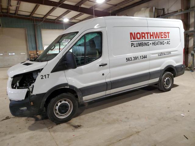 Lot #2478141711 2020 FORD TRANSIT T- salvage car