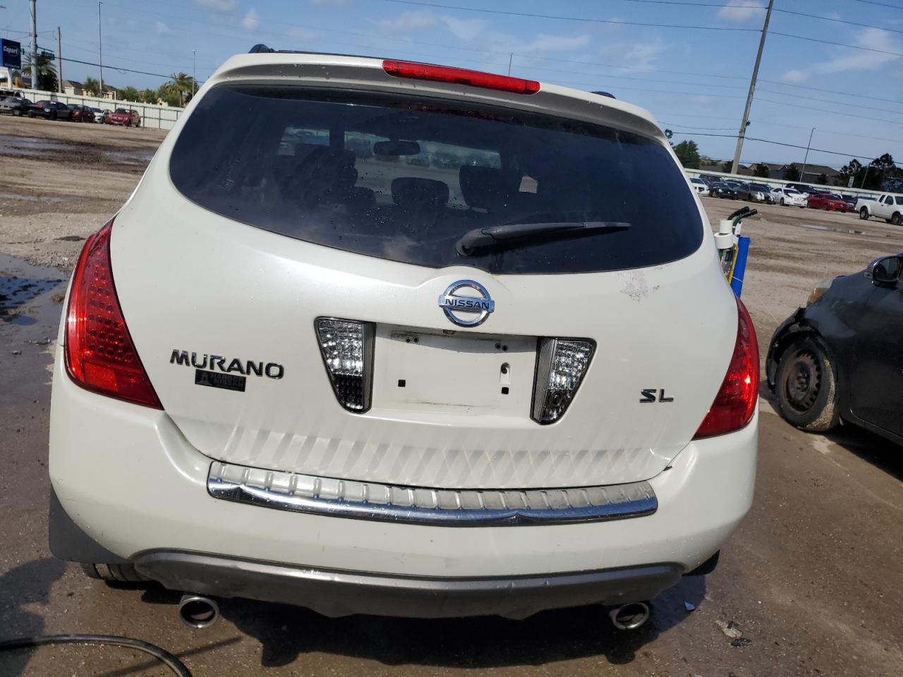 JN8AZ08T57W525060 2007 Nissan Murano Sl