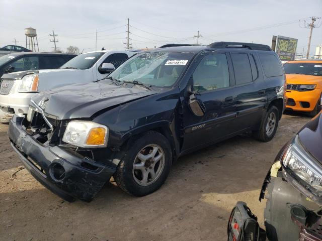 Lot #2409441727 2004 GMC ENVOY XL salvage car