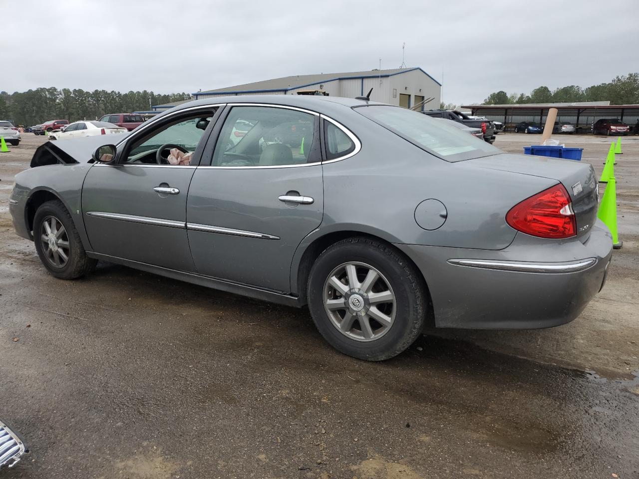 2G4WD582081177743 2008 Buick Lacrosse Cxl