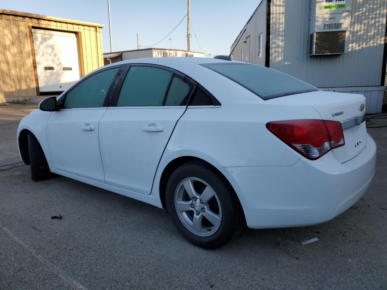 1G1PE5SB2G7140184 2016 Chevrolet Cruze Limited Lt