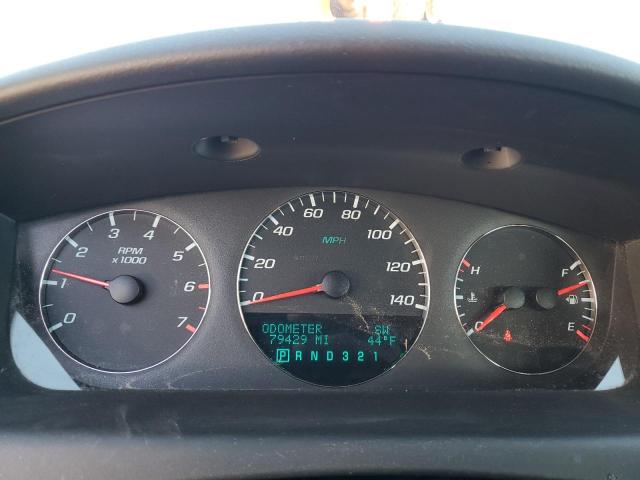 2006 Chevrolet Impala Lt VIN: 2G1WT55K769308038 Lot: 48650084