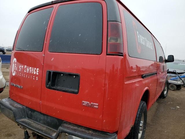 2005 GMC Savana G2500 VIN: 1GTGG29V751119654 Lot: 45648934