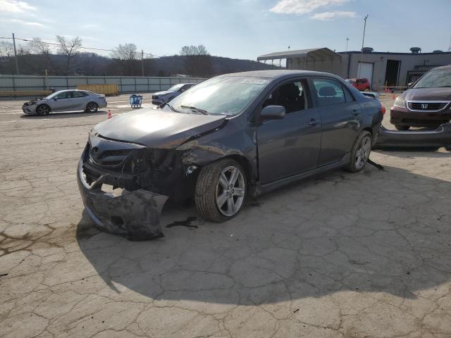 2013 Toyota Corolla Base VIN: 2T1BU4EE0DC955207 Lot: 46232174