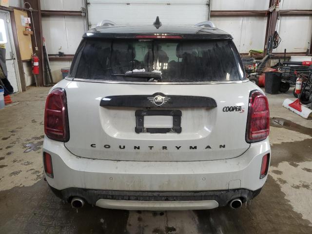 2021 Mini Cooper S Countryman All4 VIN: WMZ83BR06M3M74046 Lot: 47848574