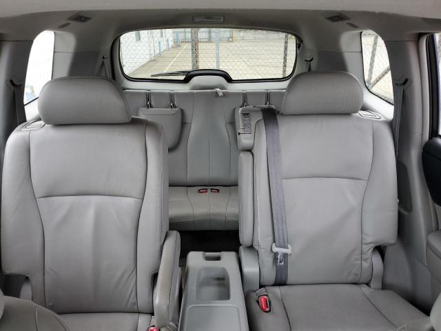 2008 Toyota Highlander Limited VIN: JTEDS42A282066599 Lot: 48512544