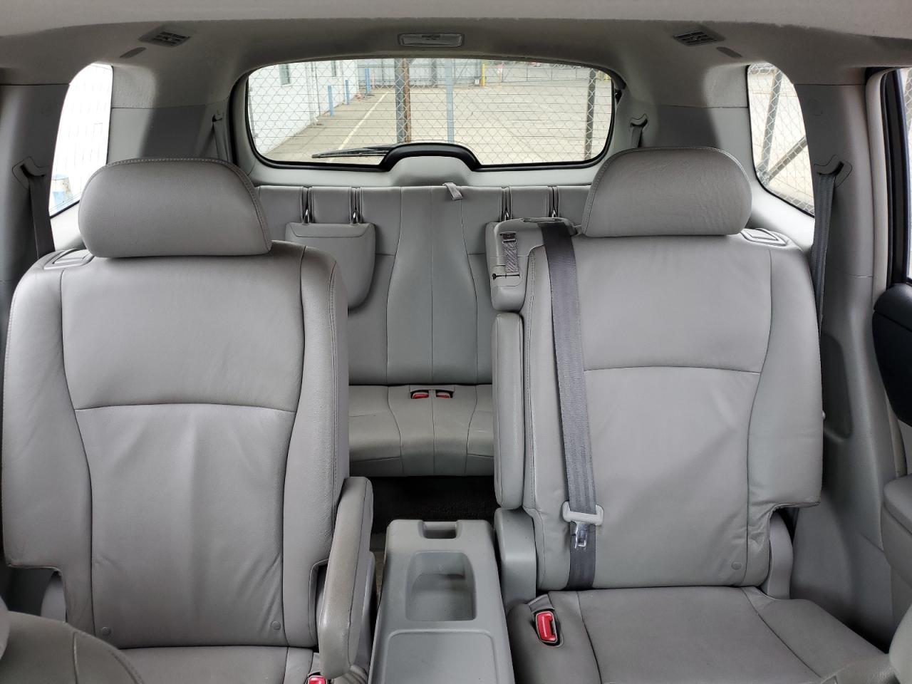 JTEDS42A282066599 2008 Toyota Highlander Limited