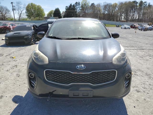 2017 Kia Sportage Lx VIN: KNDPMCAC6H7041880 Lot: 47596434