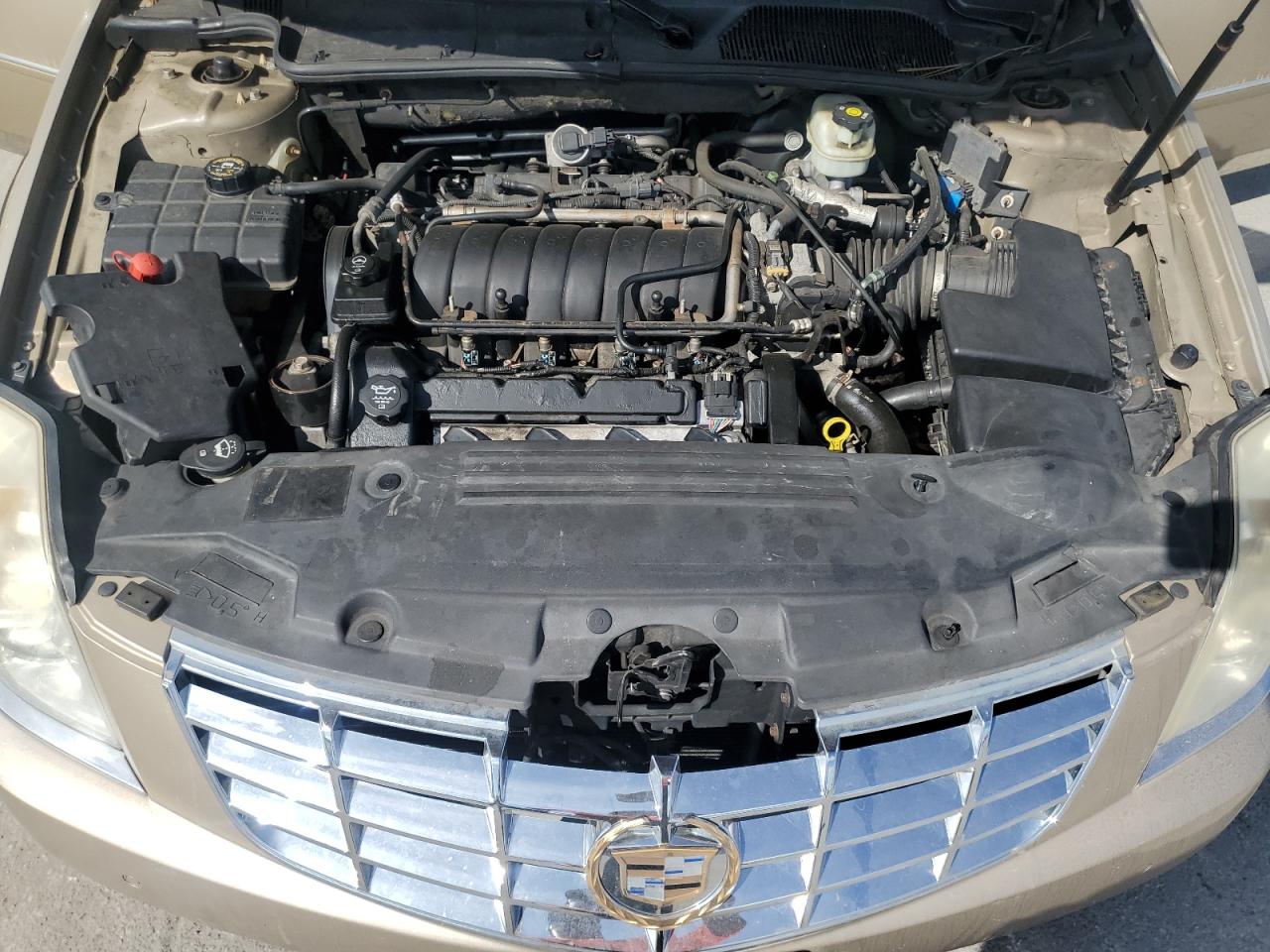 1G6KD57Y56U100220 2006 Cadillac Dts