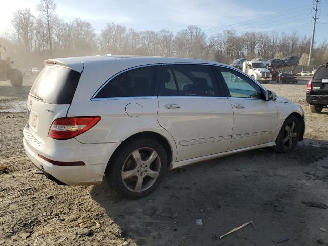 2011 Mercedes-Benz R 350 4Matic VIN: 4JGCB6FEXBA116053 Lot: 46698944