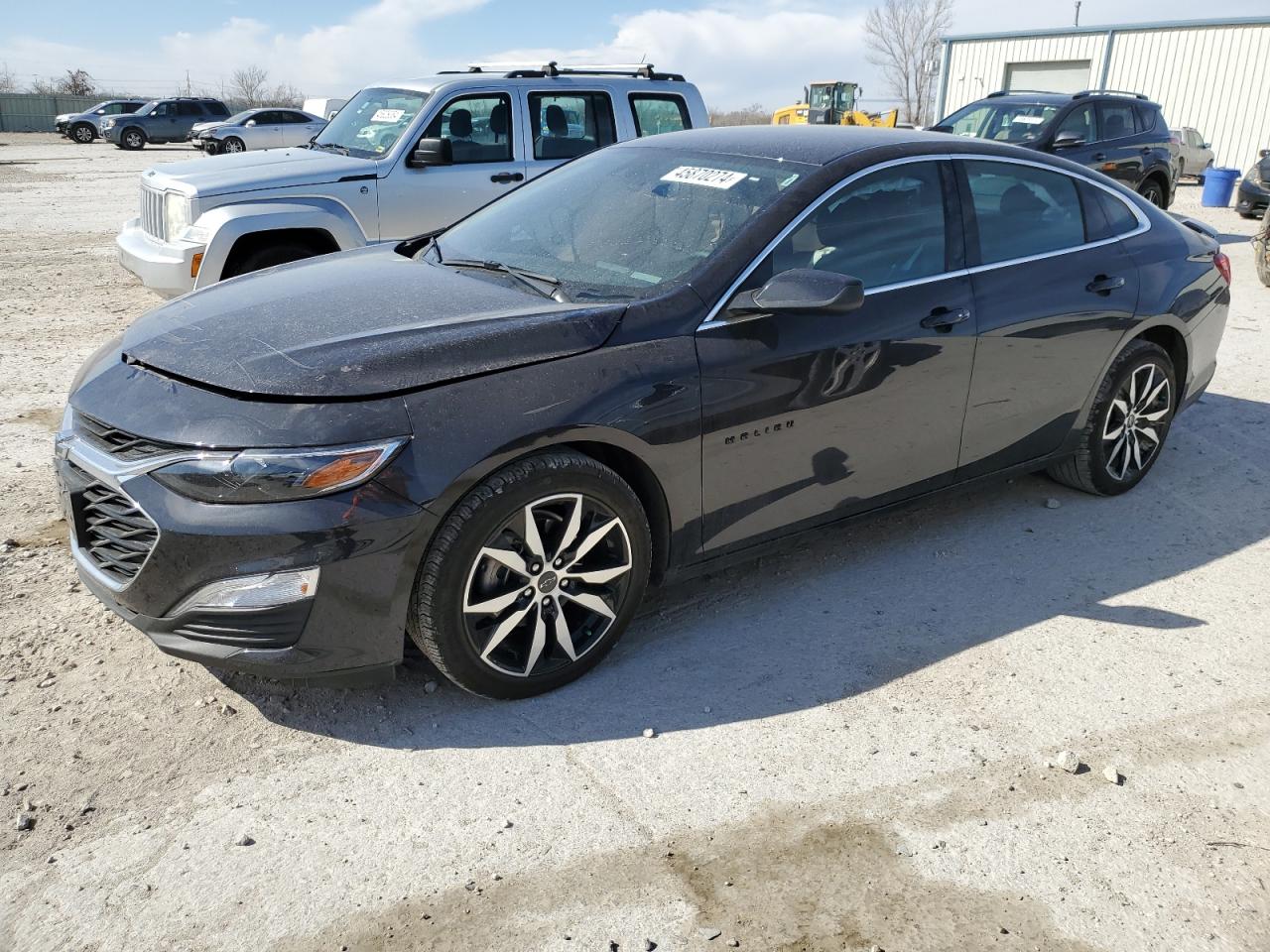 CHEVROLET MALIBU RS