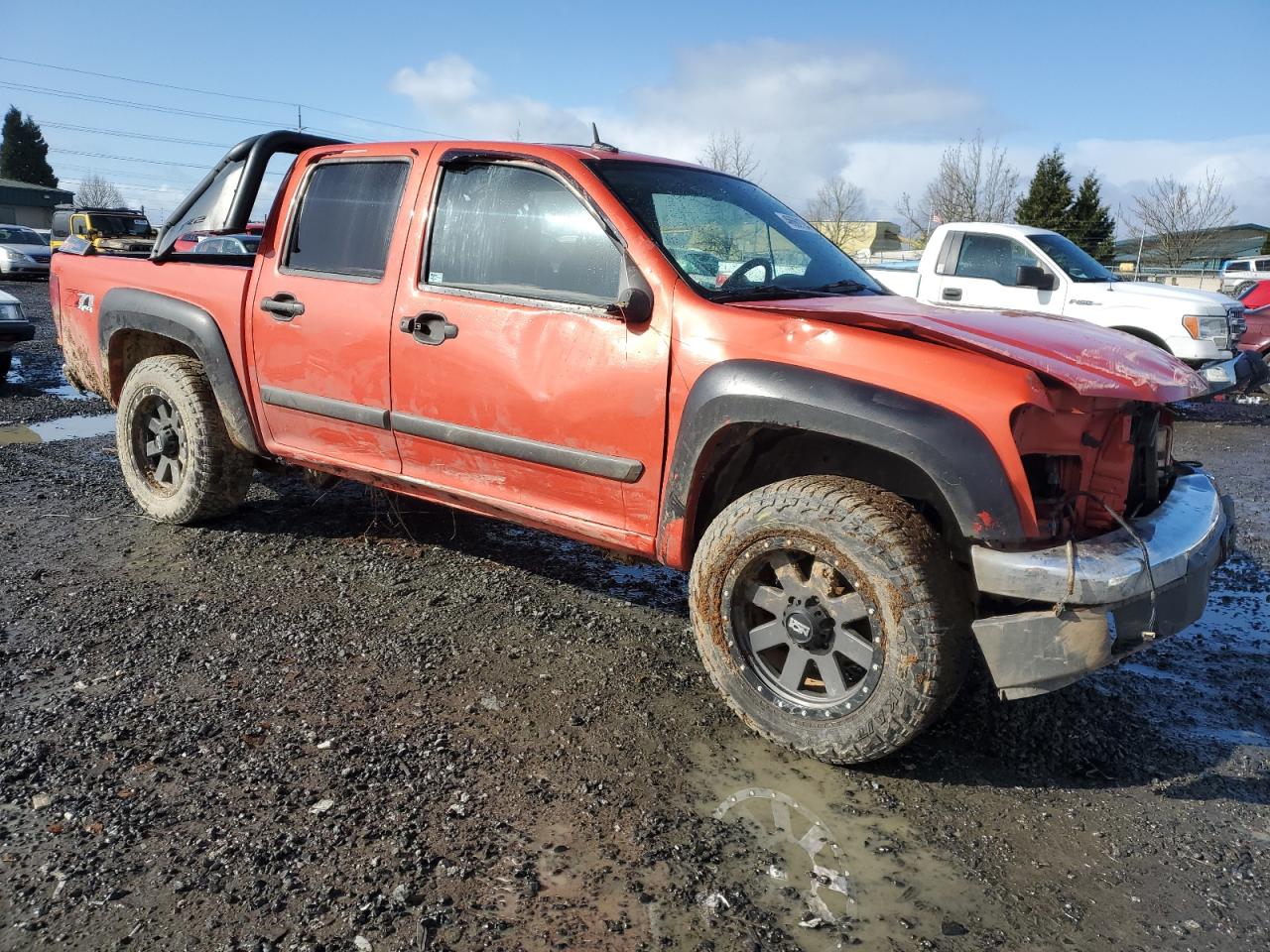 1GCDT43E788229893 2008 Chevrolet Colorado Lt