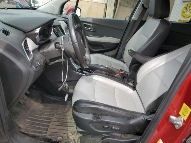 2018 CHEVROLET TRAX PREMI 3GNCJRSB9JL263810