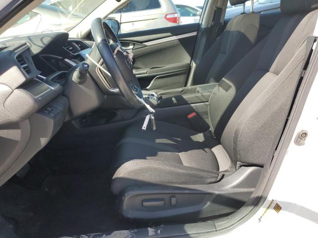 2020 HONDA CIVIC EX - 2HGFC1F34LH681967