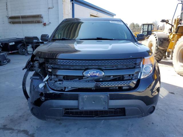 2015 FORD EXPLORER P - 1FM5K8AR2FGC67535