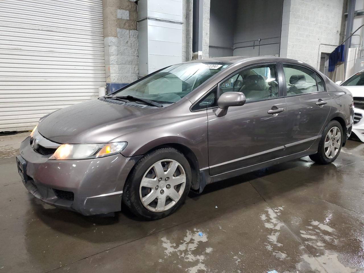 19XFA1F58AE025298 2010 Honda Civic Lx