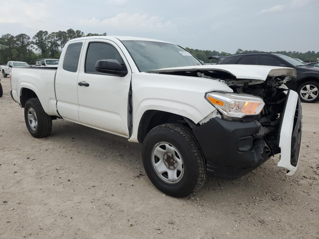 5TFRX5GN1HX091834 2017 Toyota Tacoma Access Cab