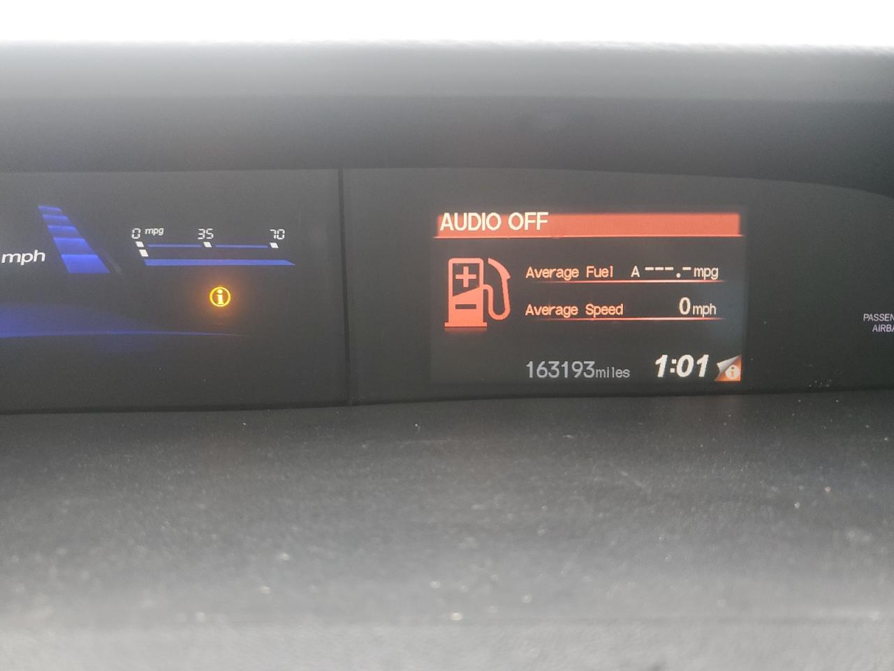 2HGFG3B55EH505195 2014 Honda Civic Lx