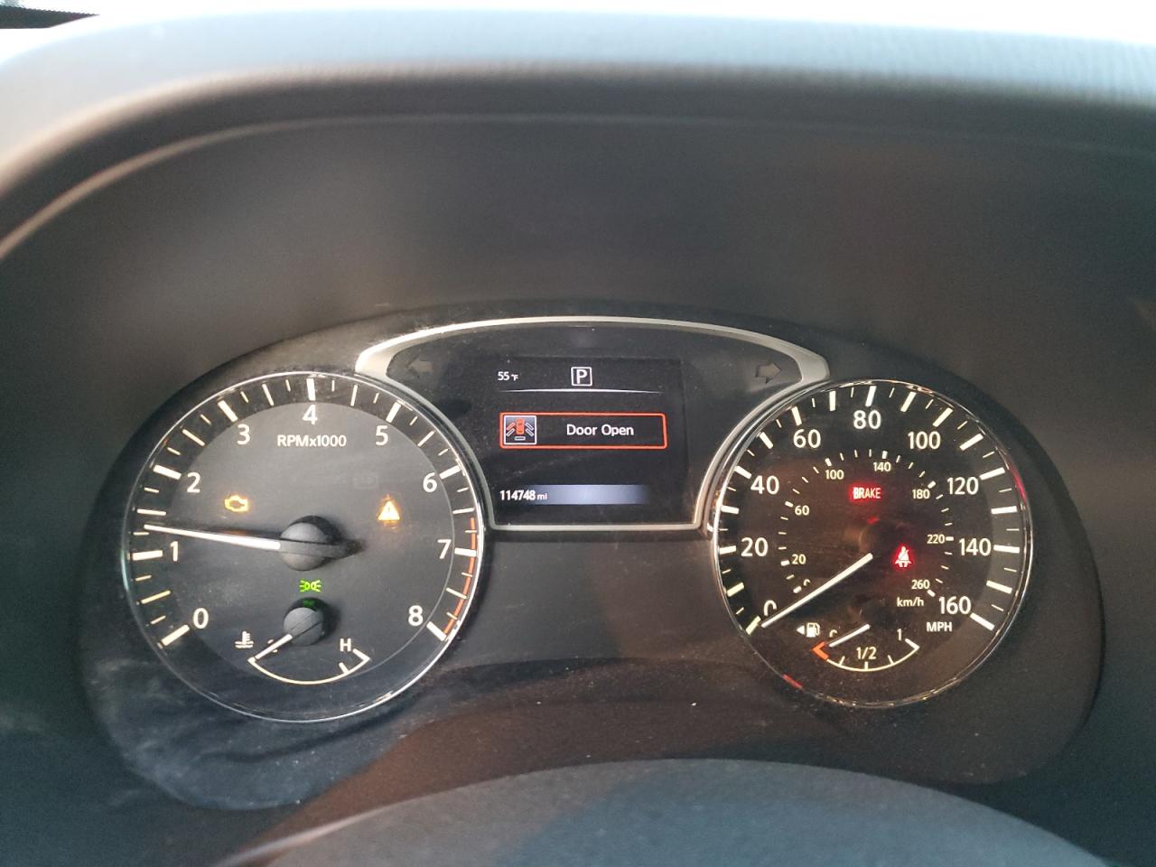 VIN: 5N1DR2MN5HC659514 2017 NISSAN PATHFINDER