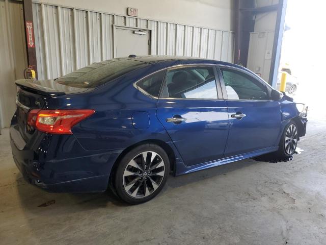 2019 Nissan Sentra S VIN: 3N1AB7AP5KY220555 Lot: 47975394