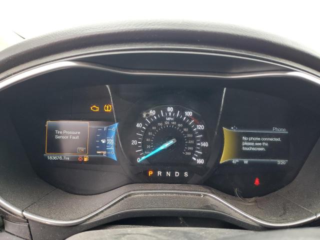 2017 FORD FUSION TIT - 3FA6P0K94HR111413