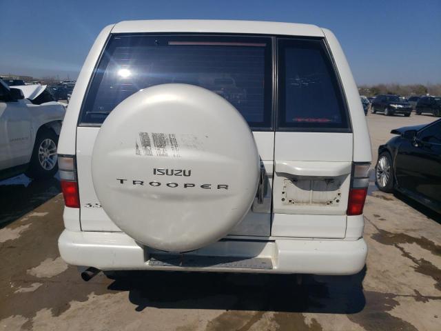 2001 Isuzu Trooper S VIN: JACDJ58X717J18793 Lot: 44750764