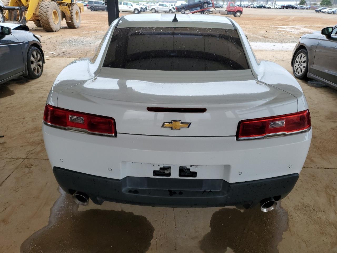 2G1FB1E35E9133789 2014 Chevrolet Camaro Lt